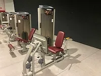 Precor leg press beenspiertrainer - afbeelding 2 van  5