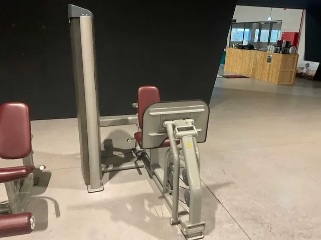Precor leg press beenspiertrainer - afbeelding 3 van  5