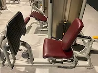 Precor leg press beenspiertrainer - afbeelding 4 van  5