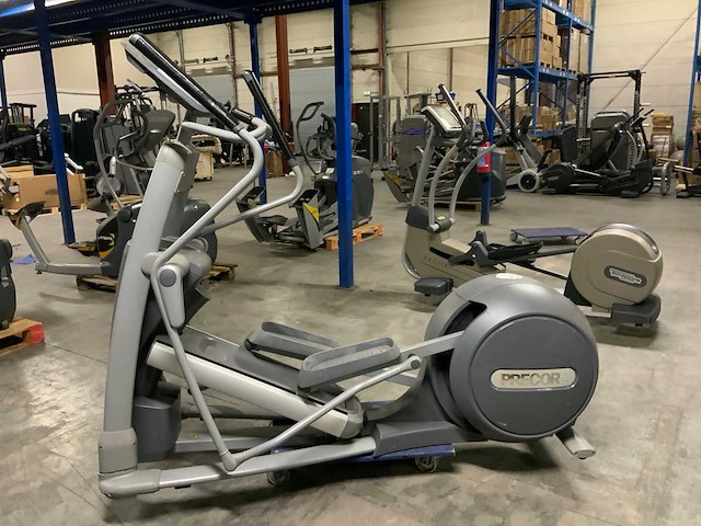 Precor p30 efx elliptical crosstrainer - afbeelding 1 van  4