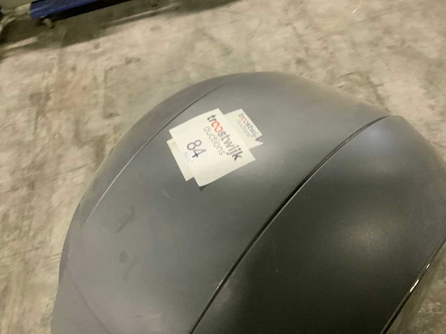 Precor p30 efx elliptical crosstrainer - afbeelding 3 van  4