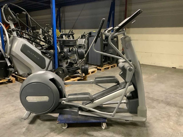 Precor p30 efx elliptical crosstrainer - afbeelding 4 van  4