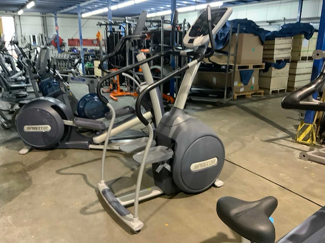 Precor p30 stepper stepper - afbeelding 1 van  4