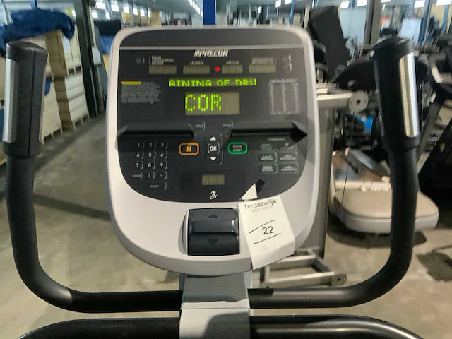 Precor p30 stepper stepper - afbeelding 3 van  4