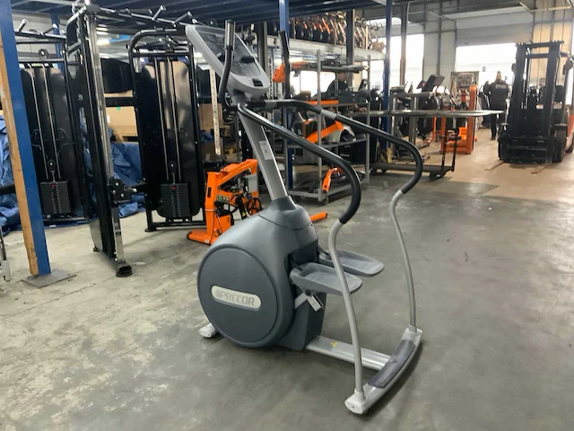 Precor p30 stepper stepper - afbeelding 4 van  6
