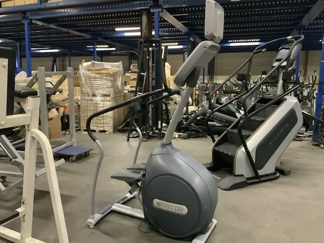 Precor p30 stepper - afbeelding 4 van  5