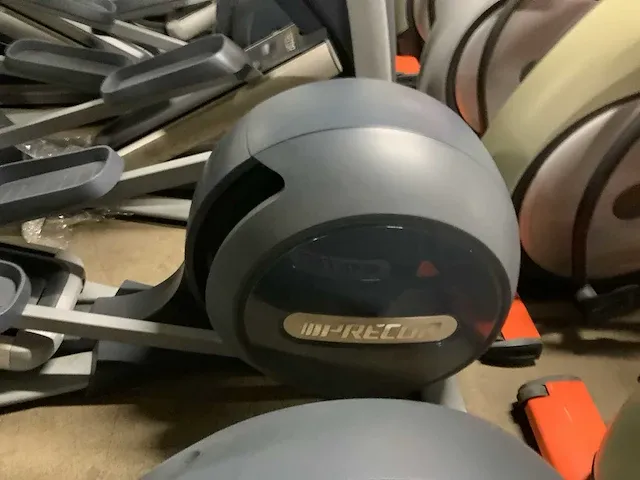 Precor p35 efx crossramp crosstrainer - afbeelding 6 van  17