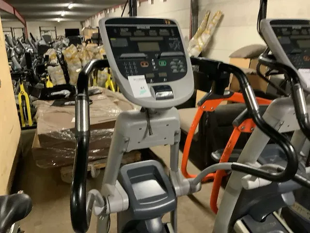 Precor p35 efx crossramp crosstrainer - afbeelding 17 van  17