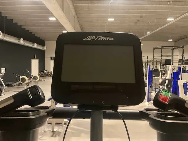 Precor power mill klimmachine - afbeelding 5 van  6