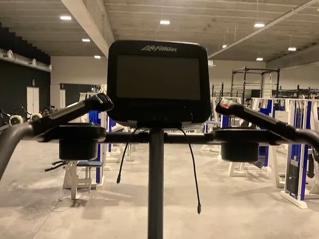 Precor power mill klimmachine - afbeelding 6 van  6