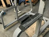 Precor squat rek krachtstation - afbeelding 3 van  5