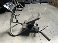 Precor strech bench krachtstation - afbeelding 1 van  4