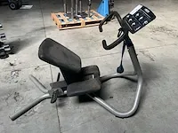 Precor strech bench krachtstation - afbeelding 3 van  4