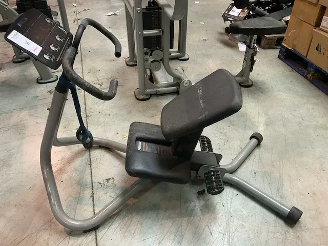 Precor strech bench - afbeelding 1 van  4