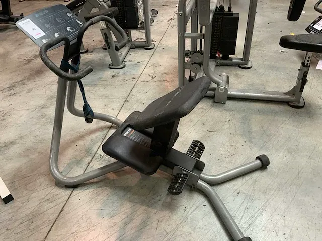 Precor strech bench - afbeelding 2 van  4