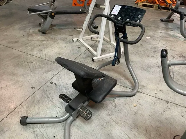 Precor strech bench - afbeelding 4 van  4