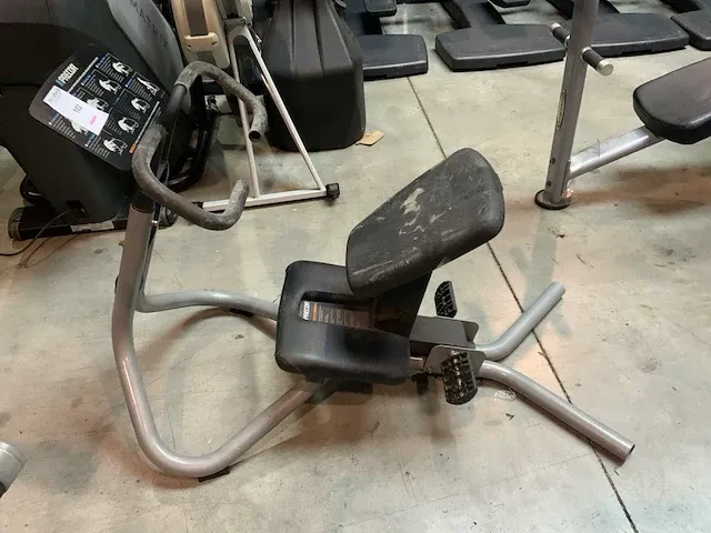 Precor strech bench - afbeelding 1 van  5