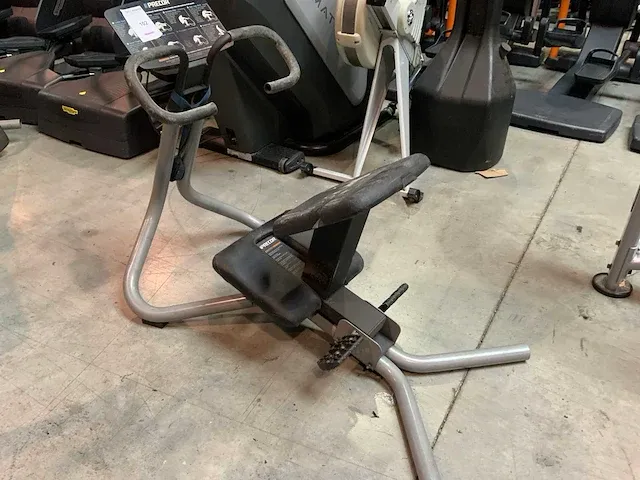 Precor strech bench - afbeelding 2 van  5