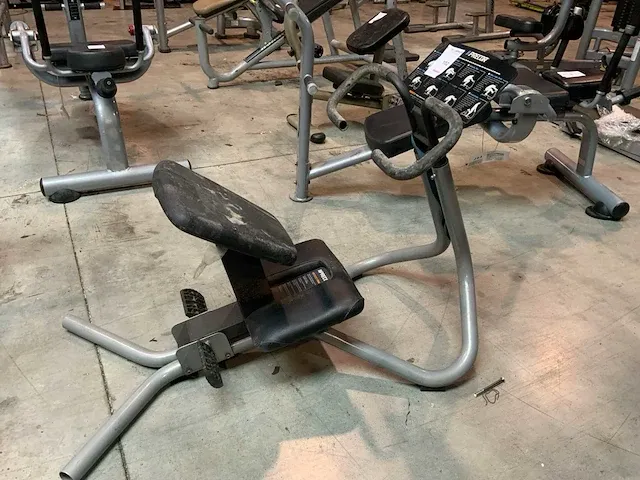 Precor strech bench - afbeelding 4 van  5