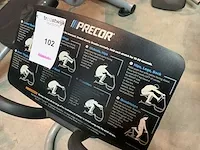 Precor strech bench - afbeelding 5 van  5