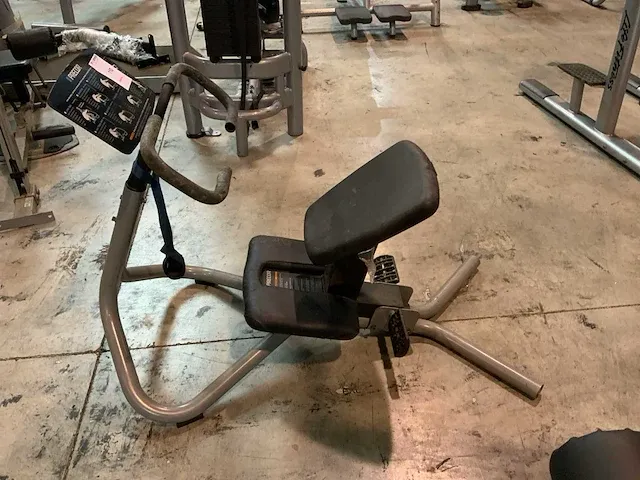 Precor strech bench - afbeelding 1 van  5