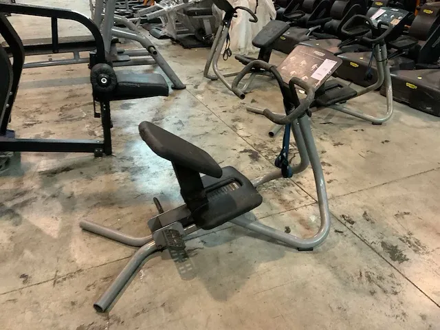 Precor strech bench - afbeelding 3 van  5