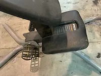 Precor strech bench - afbeelding 4 van  5