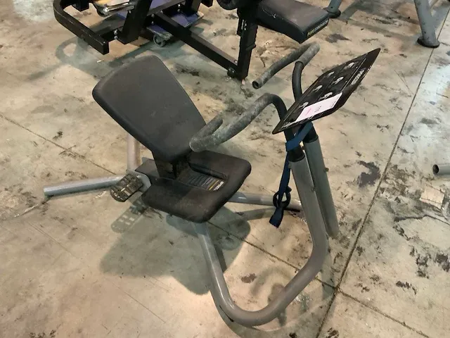 Precor strech bench - afbeelding 5 van  5