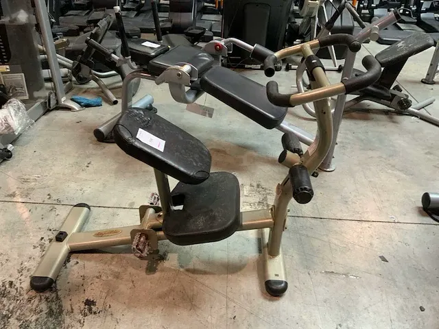 Precor strech bench - afbeelding 1 van  4