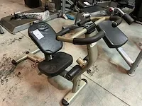Precor strech bench - afbeelding 2 van  4