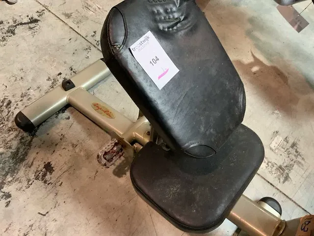 Precor strech bench - afbeelding 3 van  4