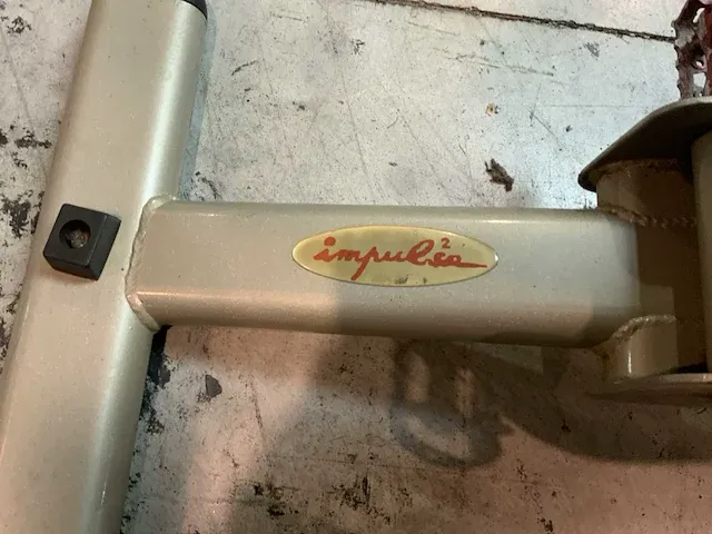 Precor strech bench - afbeelding 4 van  4