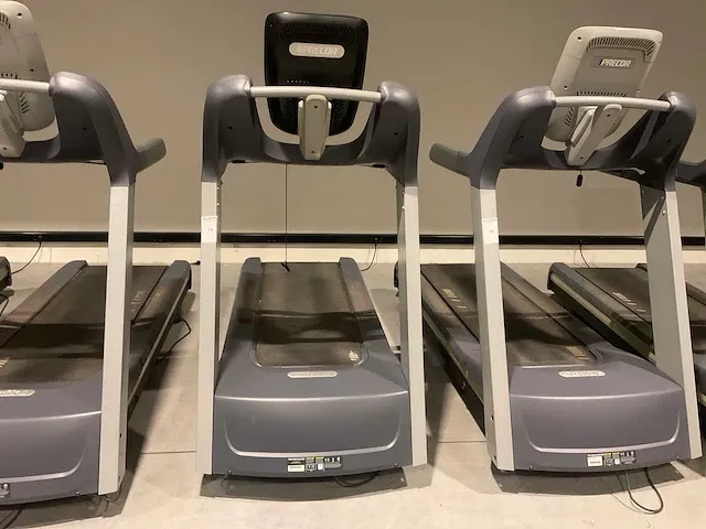 Precor trm 885 loopband - afbeelding 2 van  6
