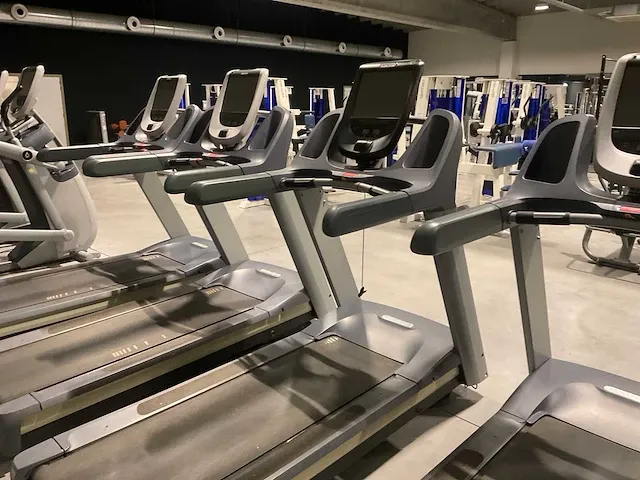 Precor trm 885 loopband - afbeelding 3 van  6