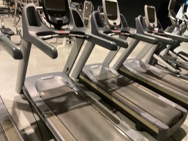 Precor trm 885 loopband - afbeelding 4 van  6