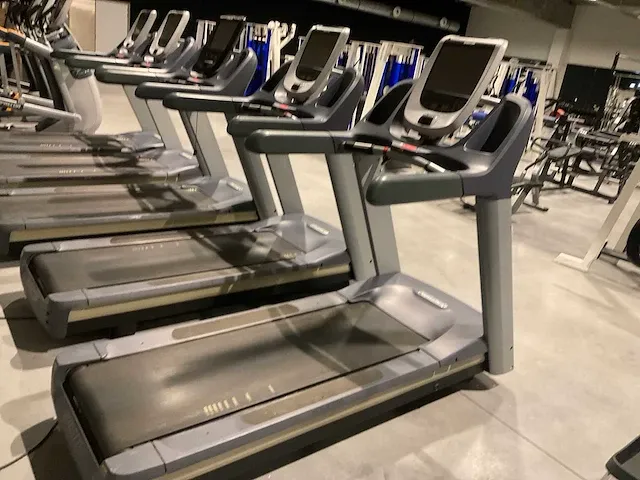 Precor trm 885 loopband - afbeelding 3 van  6