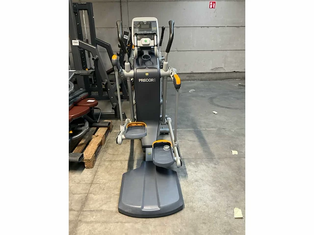 Precor usa 100i amt crosstrainer - afbeelding 2 van  6