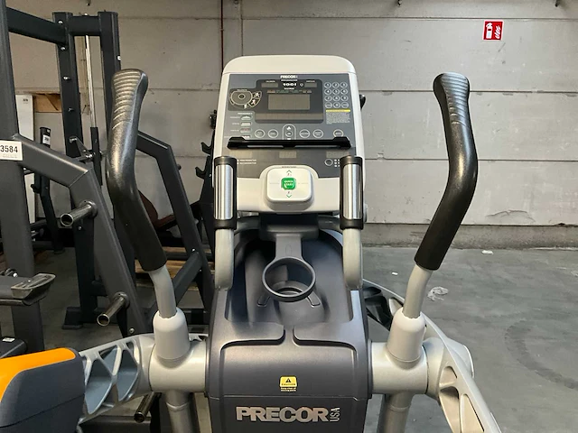 Precor usa 100i amt crosstrainer - afbeelding 6 van  6