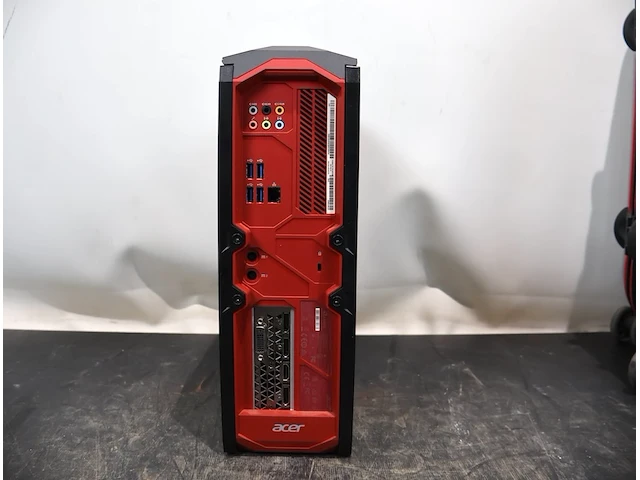 Predator g1 vr ready in koffer - afbeelding 4 van  9