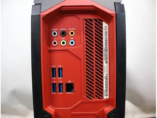 Predator g1 vr ready in koffer - afbeelding 5 van  9