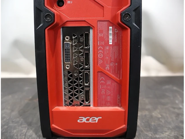 Predator g1 vr ready in koffer - afbeelding 6 van  9