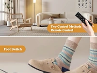 Preeotti vloerlamp voor woonkame - afbeelding 2 van  3