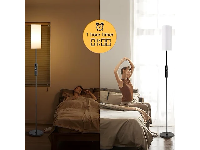 Preeotti vloerlamp - afbeelding 5 van  6