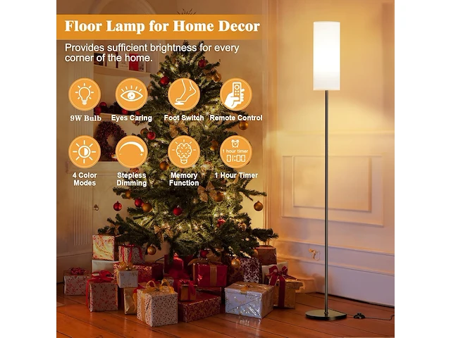 Preeotti vloerlamp - afbeelding 6 van  6