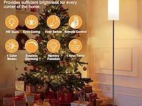 Preeotti vloerlamp - afbeelding 6 van  6