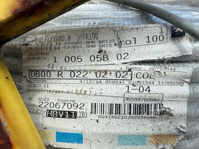 Preflex kabel - afbeelding 10 van  15