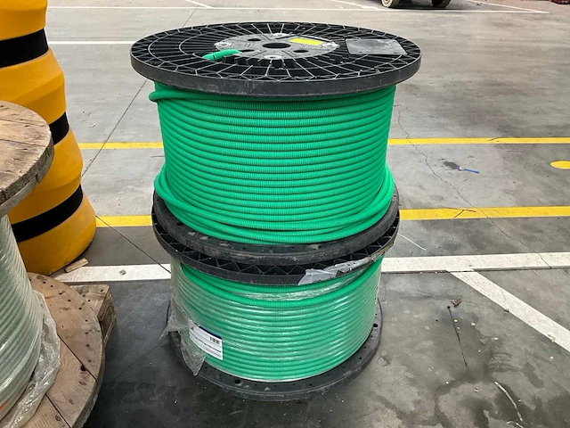 Preflex rf 2x1,5 stroomkabel - afbeelding 1 van  4