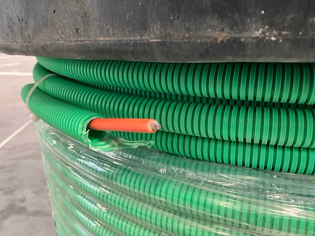 Preflex rf 2x1,5 stroomkabel - afbeelding 3 van  4