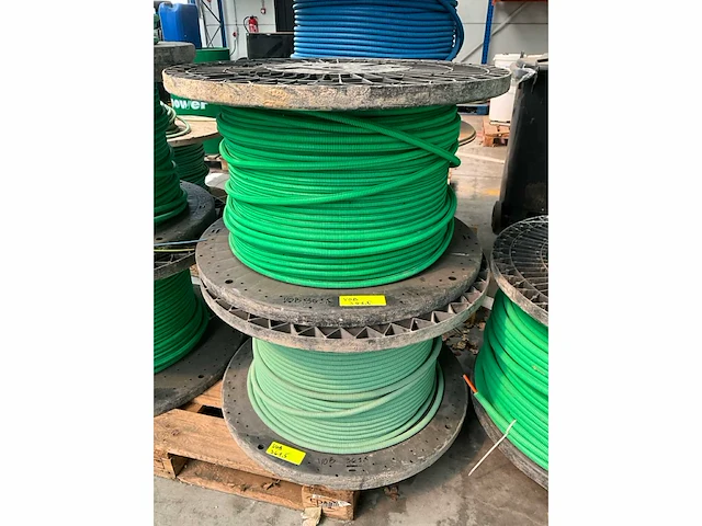 Preflex vob 3g1,5 stroomkabel in flexibel - afbeelding 2 van  3
