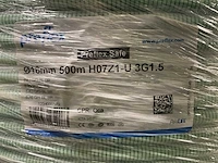 Preflex vob3g1,5 500 m stroomkabel (2x) - afbeelding 3 van  3